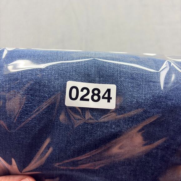 Mott & Bow Men's Slim Staple Jeans Women's 29x30 Blue Italian Denim High-Rise - Picture 11 of 11